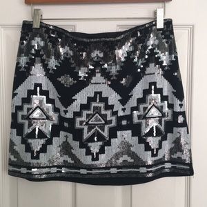 Express skirt